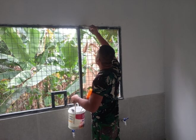 Progres 80 Persen, MCK Nangka-1 Siap Menjadi Fasilitas Sanitasi Modern untuk Meningkatkan Kesehatan Warga