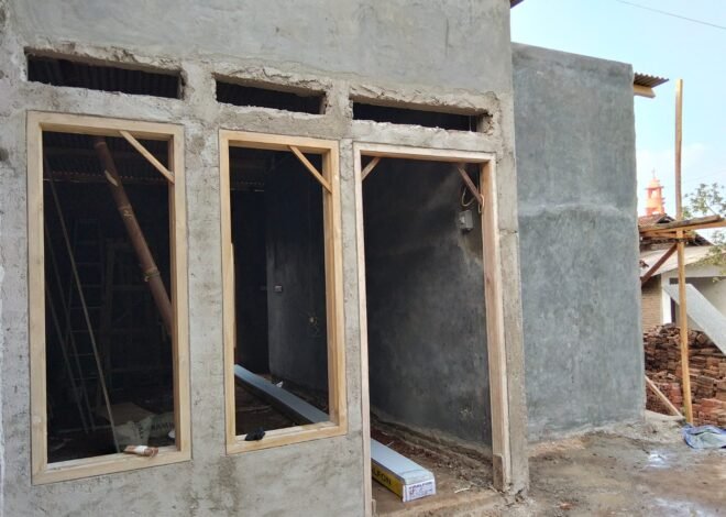 Rumah Sudirin Berubah Wajah, TMMD Hadirkan Hunian Layak bagi Masyarakat