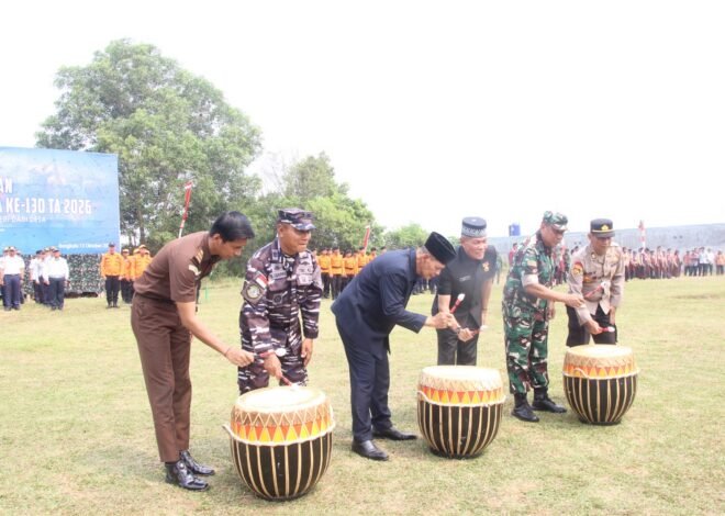 Penguatan Kemanunggalan TNI dan Warga Melalui TMMD di Kandang Limun
