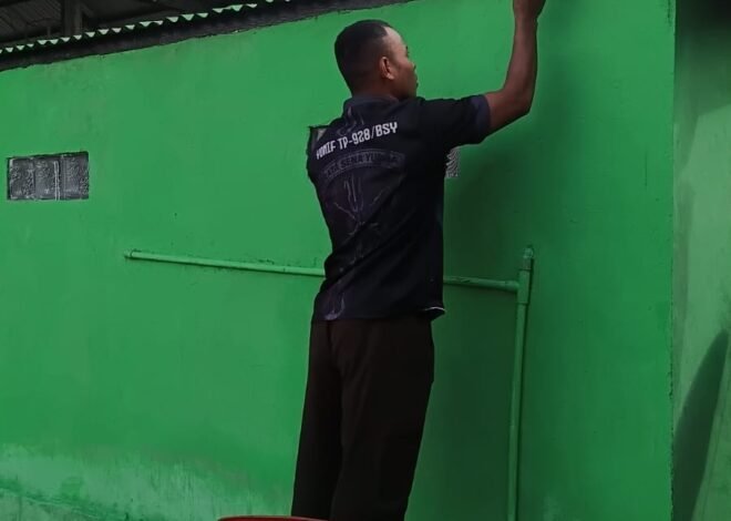 MCK Baru di Jaba Pura Puseh Siap Dukung Sanitasi Masyarakat Desa Sekardadi