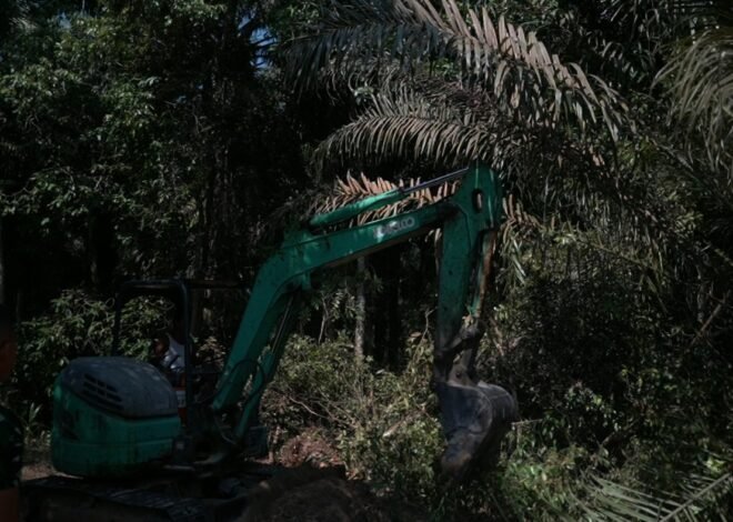 Jalan TMMD Ke-129 Kodim 0413/Bangka Diproyeksikan Perkuat Distribusi Hasil Nelayan dan Petani