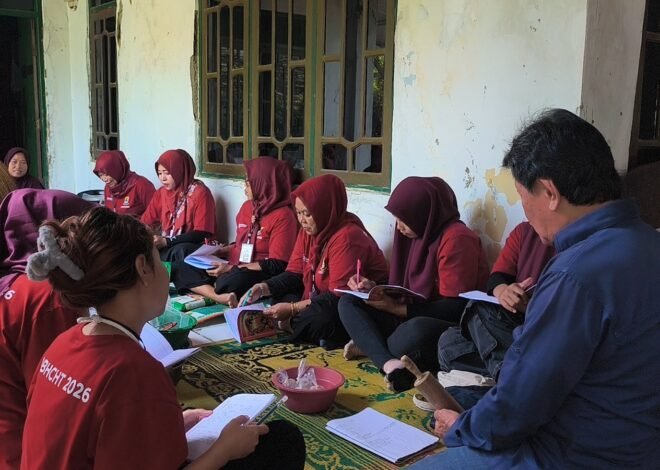 Pelatihan Pizza Tahap II Warnai TMMD ke-129 Kodim 0620, Wujud Nyata Pemberdayaan Perempuan Desa Luwung Kencana