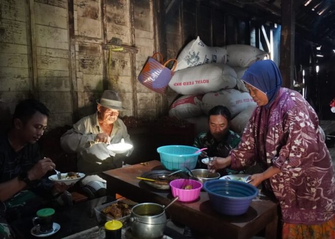 Suapan Hangat Kekeluargaan di Dusun Bakon: Ketika Kesederhanaan Melahirkan Makna Banding Tanpa Batas