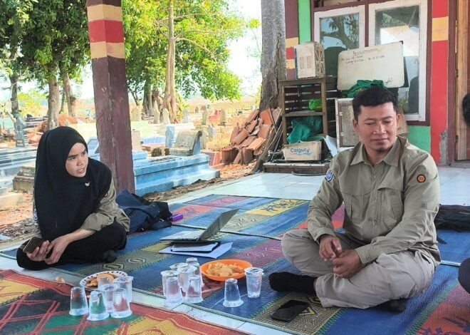Dukung Produktivitas Pertanian, TMMD ke-129 Kodim 0620/Kab. Cirebon dan Dinas Pertanian Bekali Petani Luwung Kencana Teknik Pengendalian Hama Tikus pada Lahan Padi
