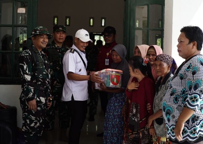 Baksos Tim WASEV TMMD Ke-129 Perkuat Kepedulian dan Kemanunggalan TNI dengan Rakyat