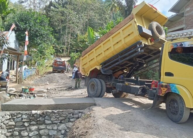 Dampak Positif Perbaikan Dekker Titik 2 di Bontocani