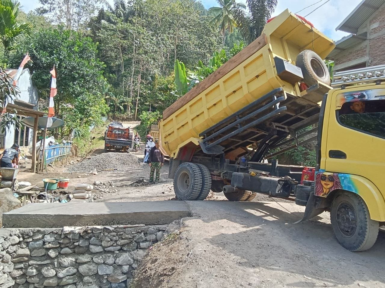 Dampak Positif Perbaikan Dekker Titik 2 di Bontocani