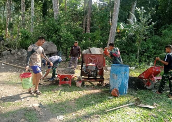 Pentingnya Infrastruktur dalam Kehidupan Masyarakat Bone