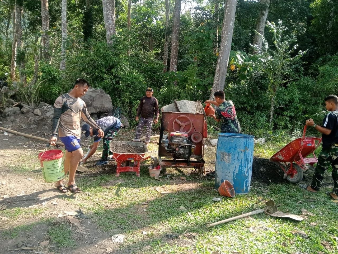 Pentingnya Infrastruktur dalam Kehidupan Masyarakat Bone
