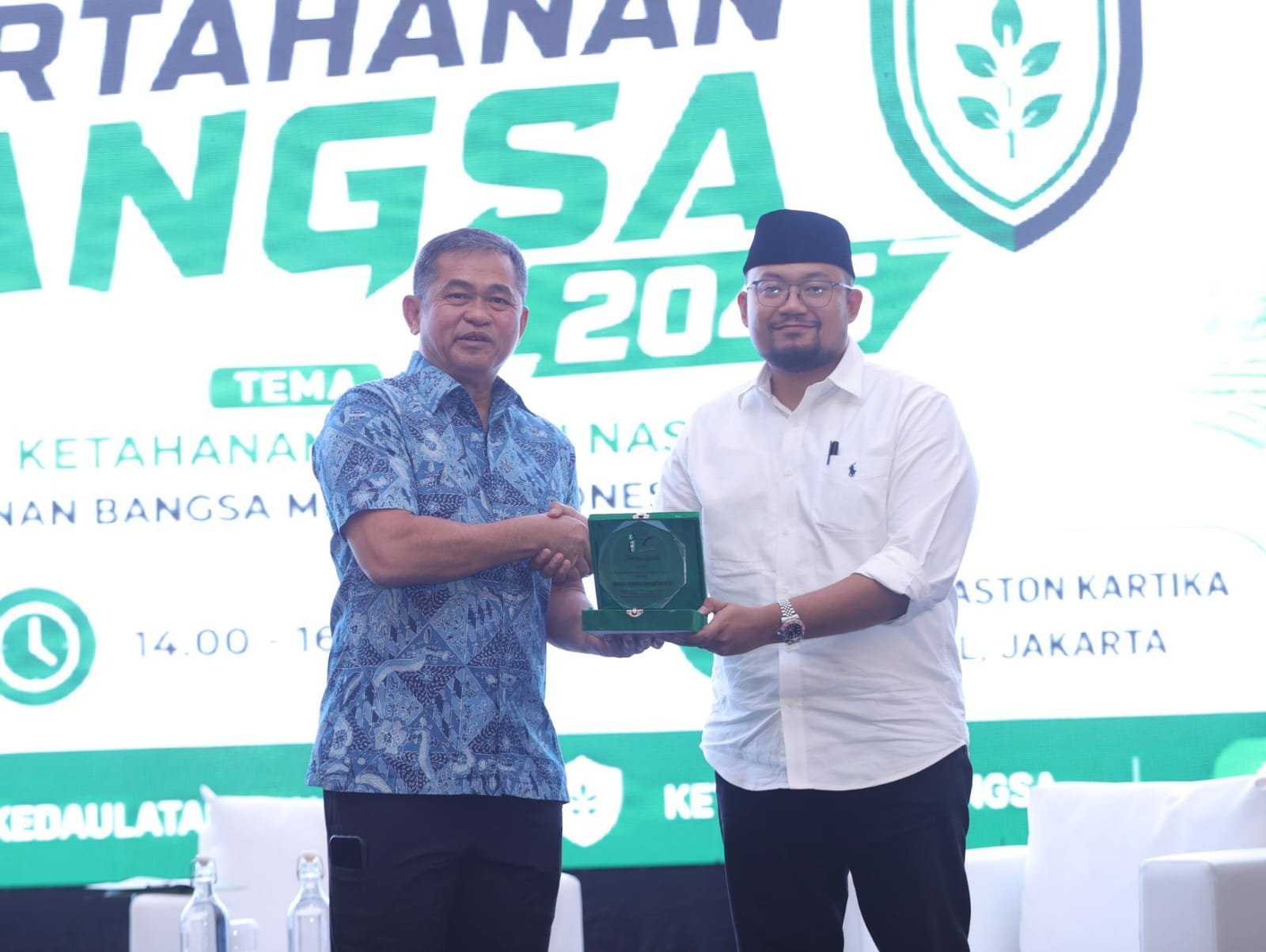 Koordinasi Optimal: TNI Siap Dukung Kebijakan Pembangunan