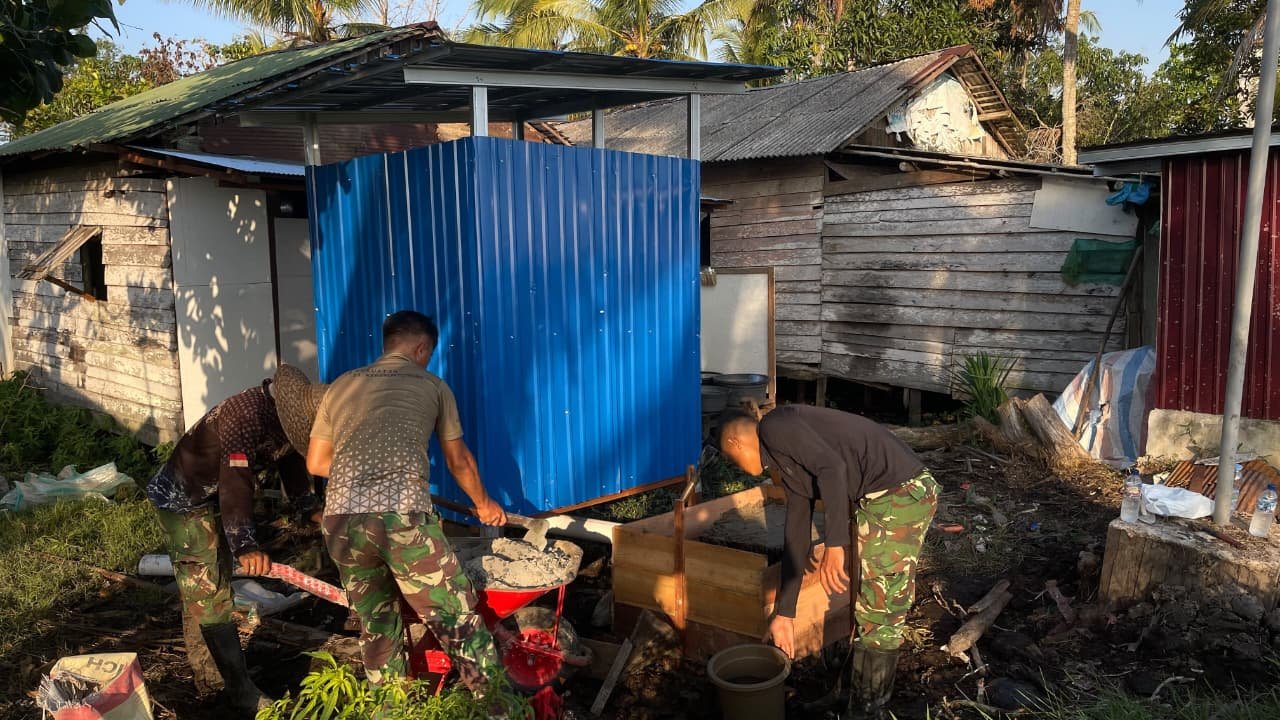 MCK Sasaran 1 Rampung 100 Persen, Warga Bandaraya Kini Miliki Sanitasi Lebih Layak