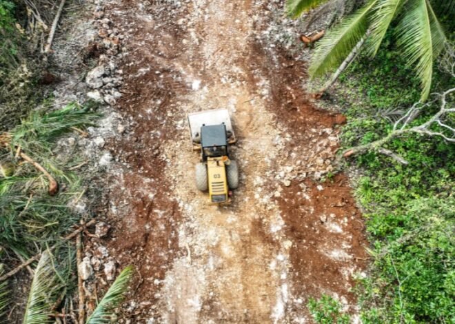 Pembukaan Jalan TMMD Ke-129 Mulai Menunjukkan Hasil yang Signifikan