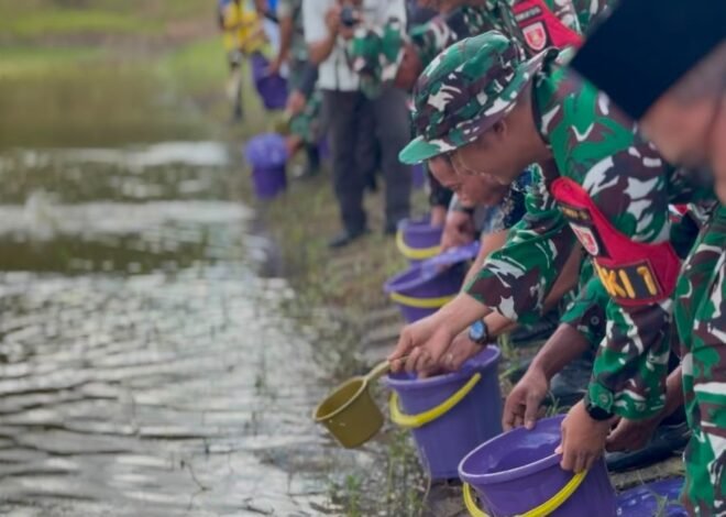 Jaga Kelestarian Alam untuk Anak Cucu, Kades Lapri Berharap Kegiatan Tanam Pohon dan Pelepasan Satwa Kembali Digelar di Desanya
