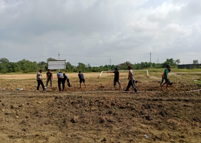 Satgas TMMD Ke-129 Kebut Penyiapan Lahan Ketahanan Pangan, Progres Tembus 99 Persen