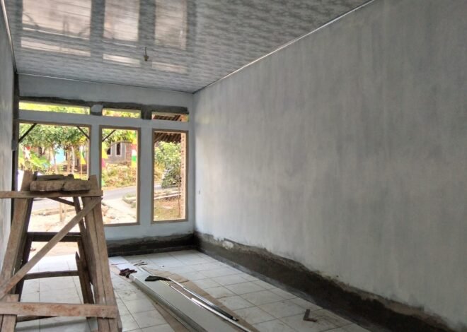 Rumah Sudirin Berubah Wajah, Satgas TMMD Hadirkan Hunian yang Lebih Layak dan Penuh Harapan