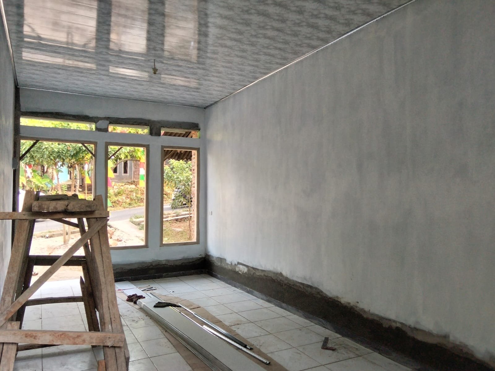 Rumah Sudirin Berubah Wajah, Satgas TMMD Hadirkan Hunian yang Lebih Layak dan Penuh Harapan