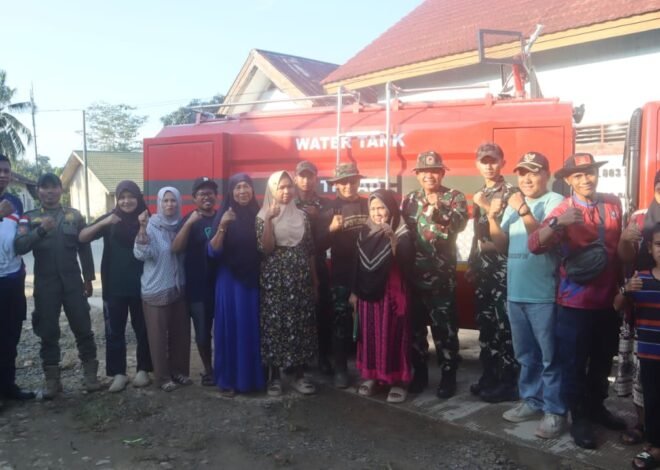 Setetes Air Bagi Perbatasan: Ketika Satgas TMMD ke-129 Hadirkan Solusi di Bukit Harapan