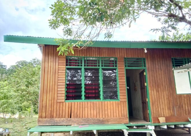 Rumah Bapak Herman Rampung 100 Persen, TMMD Ke-129 Wujudkan Hunian Layak dan Nyaman bagi Warga Kampung Sesor