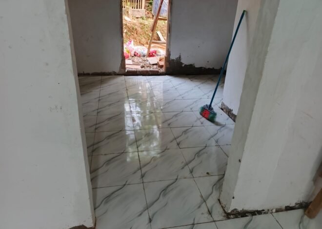 RTLH Bapak Hendi Capai 90 Persen, Rumah Layak Huni Segera Ditempati