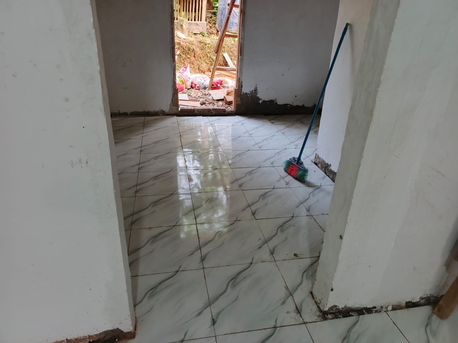 RTLH Bapak Hendi Capai 90 Persen, Rumah Layak Huni Segera Ditempati