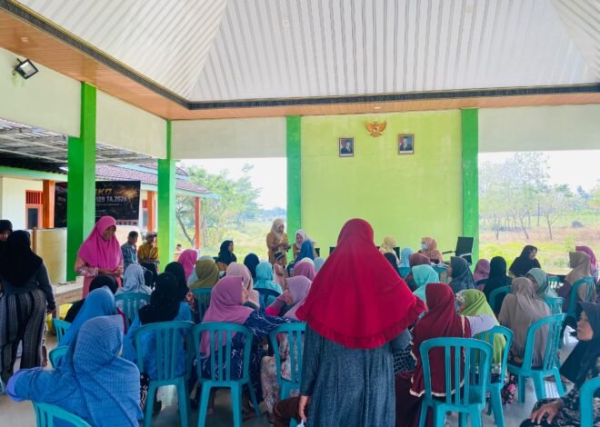 Pelayanan Posyandu Lansia Jadi Wujud Kepedulian TMMD Ke-129 terhadap Kesehatan Masyarakat