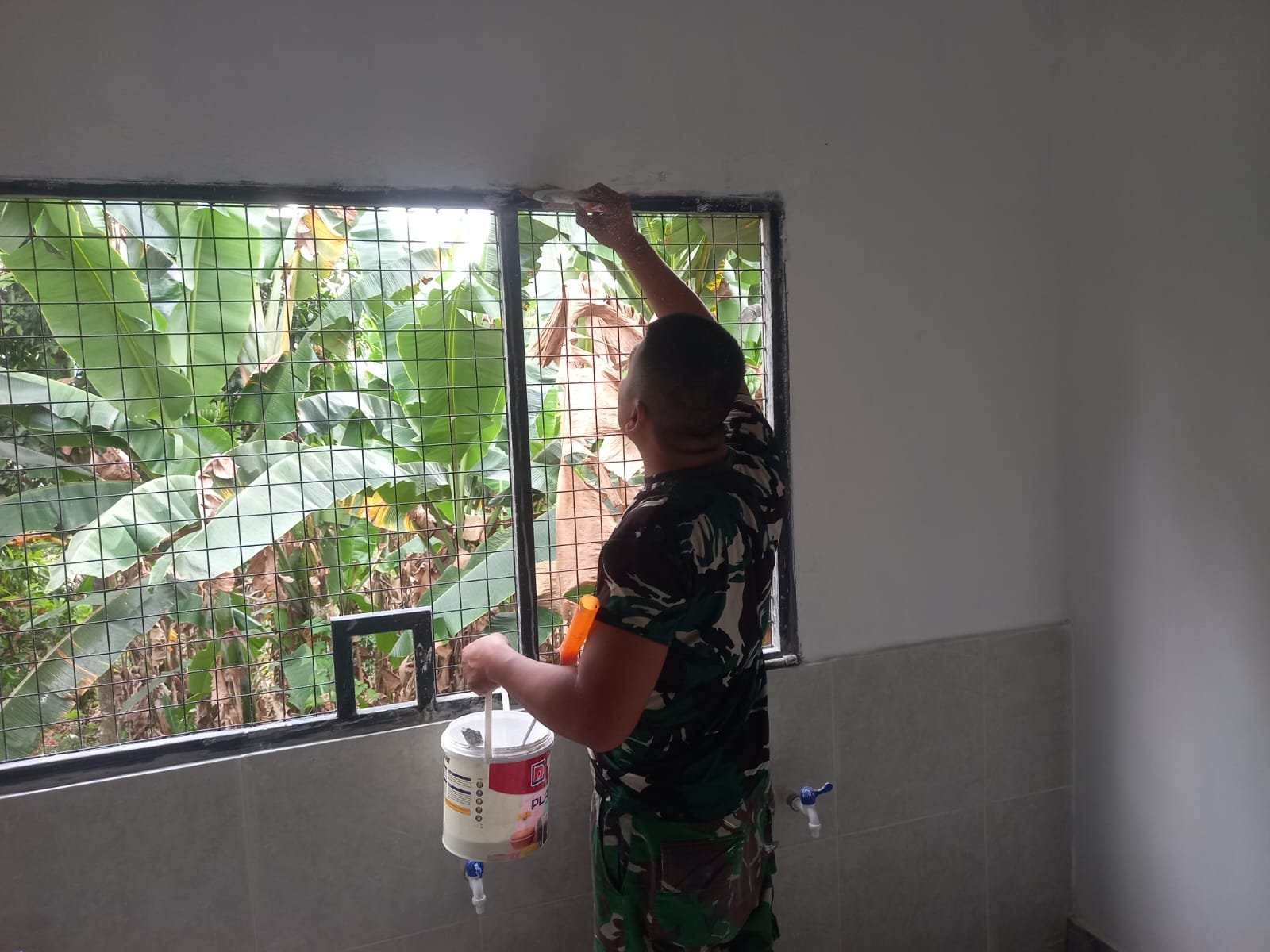 Progres 80 Persen, MCK Nangka-1 Siap Menjadi Fasilitas Sanitasi Modern untuk Meningkatkan Kesehatan Warga