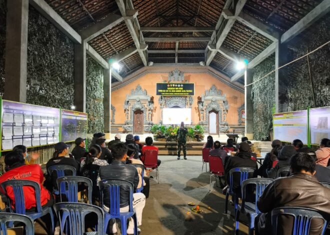 Sosialisasi Koperasi di Sekardadi: Warga Berperan Aktif dalam Pengembangan