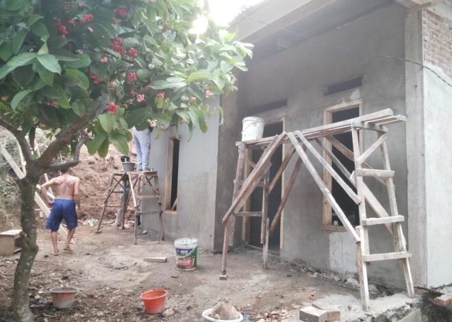 TMMD Ke-129 Kodim 0410/KBL Bangun Harapan Baru, Rumah Bapak Syahrul Kini Berubah Menjadi Hunian Layak