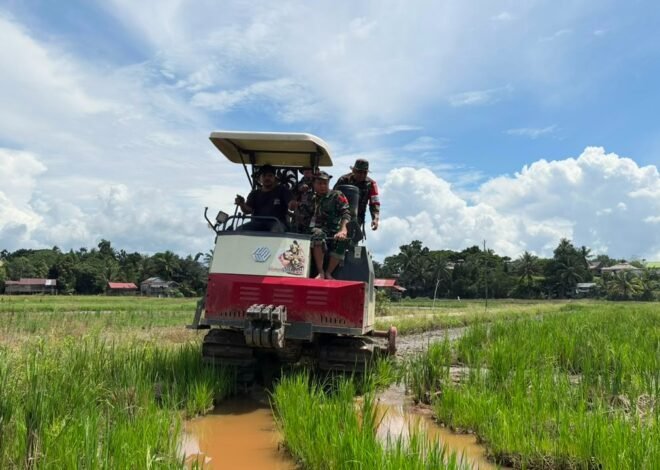 Momen 17-an di Desa Liang Bunyu: TMMD 129 Kodim 0911/Nunukan Jadi Bukti Nyata Pembangunan dan Persatuan Bangsa