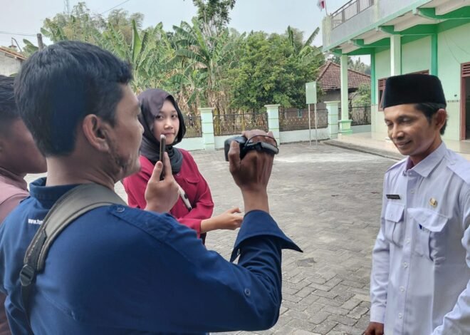 Kades Kesongo Apresiasi Sinergitas TNI-Polri dan Pemkab Melalui TMMD 129 Bojonegoro