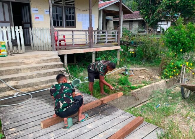 Gedung Serbaguna Ulak Pauk Dipersiapkan Dukung Kebutuhan Air Bersih Masyarakat