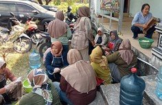 TMMD 129 Bojonegoro: Srikandi Kesongo Bikin Olahan Pisang Jadi “Renjana” Renyah