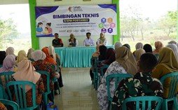 Sinergi Satgas TMMD 129 dan DPMD Bojonegoro ‘Upgrade’ Peran Kader Posyandu Lewat Bimtek 6 SPM
