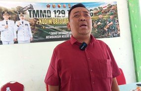 TMMD 129 Bojonegoro: Penguatan Kesadaran Hukum Warga Dapat Apresiasi Anggota Komisi A DPRD