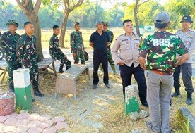 Matangkan Langkah Sebelum Aksi: Sinergi Kuat Satgas TMMD 129 Kodim Bojonegoro dan Pemdes Kesongo demi Pembangunan Tepat Waktu