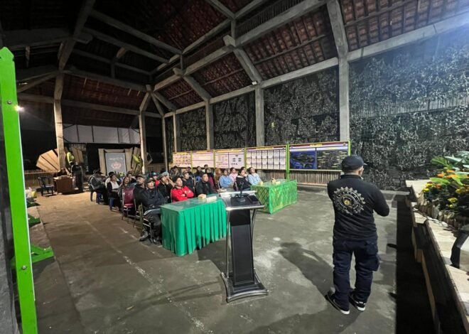 Bukan Sekadar Bangun Infrastruktur, TMMD ke-129 Tingkatkan Wawasan Warga soal Hama Lalat