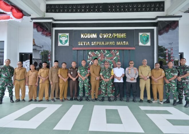 Kunjungan Tim Wasev TMMD Ke-129 Perkuat Komitmen Bangun Desa dan Tingkatkan Kesejahteraan Masyarakat