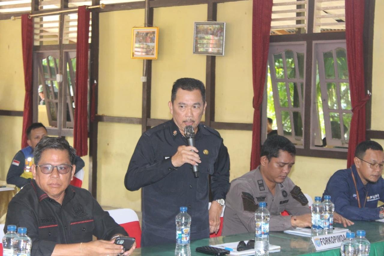 Dari Jalan hingga RTLH, Tim Wasev Soroti Dampak TMMD Regtas Ke-129 bagi Masyarakat Perbatasan Kapuas Hulu