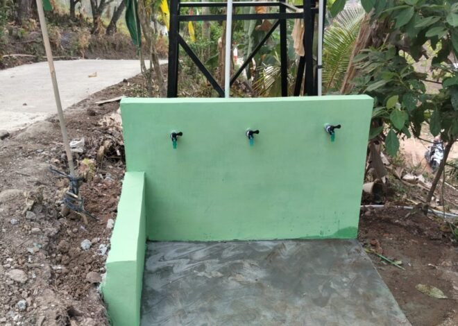 Tempat Wudu Musala Baitul Saudah Rampung 100 Persen, Warga Siap Memanfaatkannya