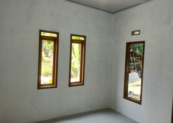 Bedah Rumah Syahrul Capai 98 Persen, Tinggal Selangkah Menuju Hunian Layak