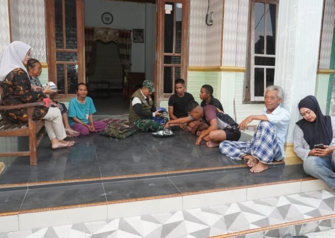 Jaga Kebugaran di Tengah Kerja Keras, Antusiasme Tinggi Anggota Satgas TMMD 129 Ikuti Pemeriksaan Kesehatan Berkala