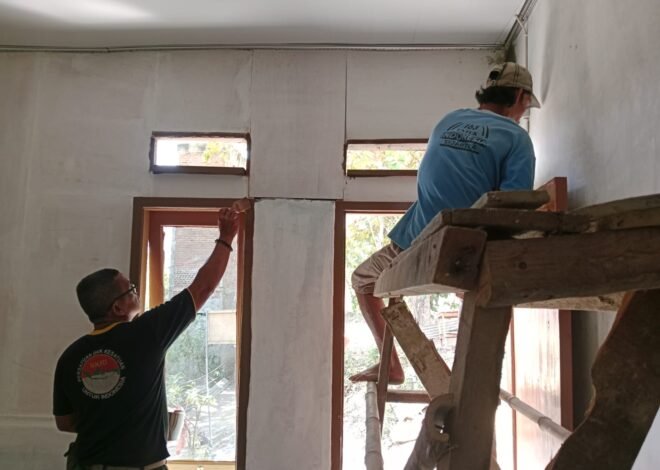 Dari Jalan hingga Rumah, TMMD ke-129 Kodim 0410/KBL Hadirkan Perubahan Nyata di Pinang Jaya