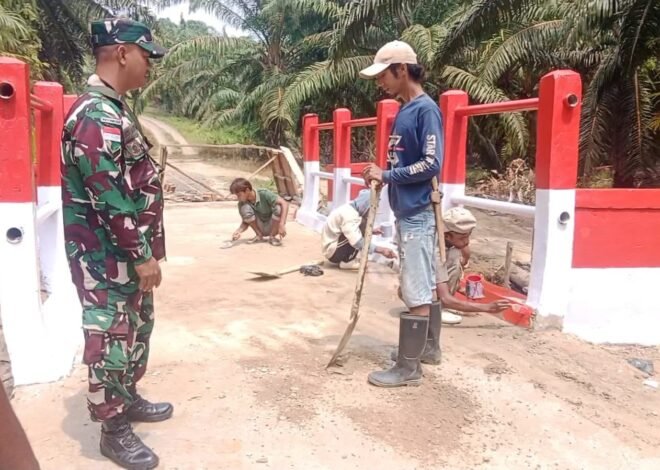 Bukan Sekadar Jembatan, Kampung Bajau Kini Memiliki Akses Baru Menuju Masa Depan