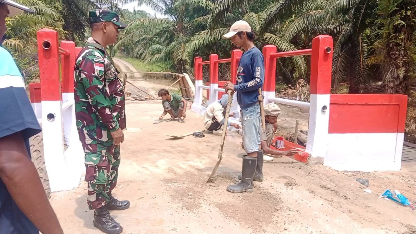 Bukan Sekadar Jembatan, Kampung Bajau Kini Memiliki Akses Baru Menuju Masa Depan