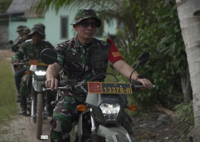Dari Lapangan ke Masyarakat, Kepemimpinan Letkol Czi Yoga Febrianto Sukses Kawal TMMD Ke-129