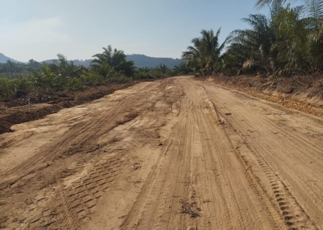 Dari Jalan Sempit Menjadi Akses Lebih Lapang, Warga Deniang–Penyamun Kini Lebih Mudah Beraktivitas