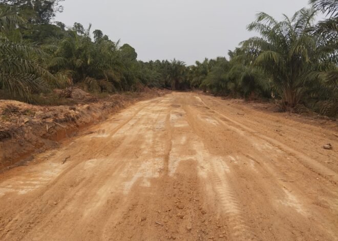 TMMD ke-129 Buka Konektivitas Baru, Jalan Deniang–Penyamun Kini Bisa Dilalui Lebih Nyaman