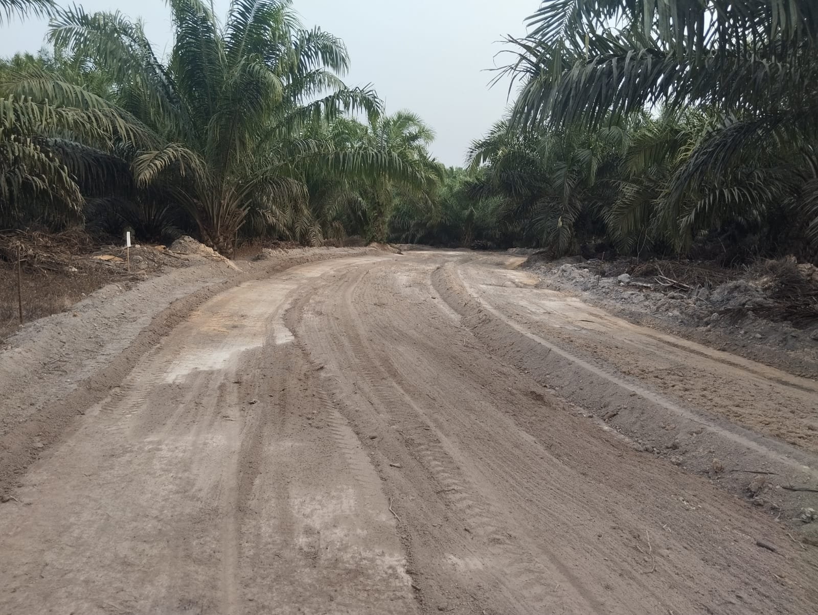 Wujud Nyata TMMD di Bangka, Jalan Deniang–Penyamun Kini Lebih Lebar dan Fungsional