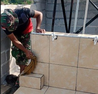 Sumur Bor TMMD Ke-129 Rampung, Warga Dusun Janang Kini Miliki Akses Air Bersih