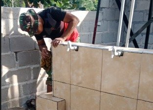 Sumur Bor Rampung, TMMD Ke-129 Hadirkan Solusi Kebutuhan Air Warga Janang
